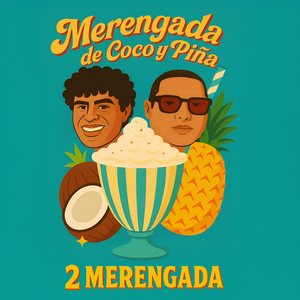 Merengada De Coco Y Piña