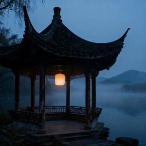 旧亭台叹流年