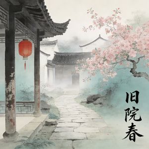 旧院春