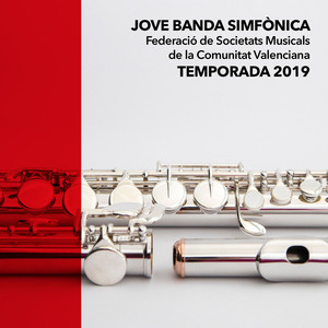 Second Symphony for Wind Orchestra: IV. Presto (En Directo)