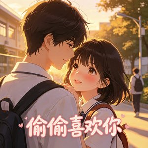 偷偷喜欢你