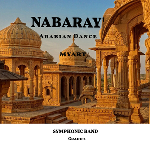 NABARAY' (Arabian Dance) [Symphonic Band] [Grado 3]