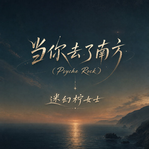 当你去了南方(Psyche Rock)