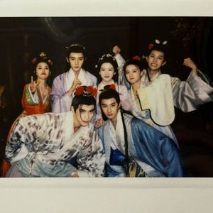 清风醉 (《江湖夜雨十年灯》电视剧主题曲/片尾曲)