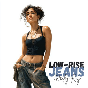 Low-Rise Jeans