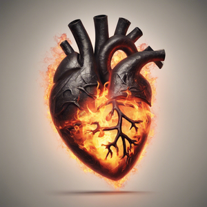 Огненное сердце