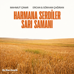 Biz Bize Akustik: Harmana Serdiler Sarı Samanı (Canlı)