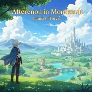 The Edge of the Prairie