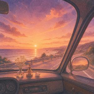 チルアウト｜夕暮れのドライブ BGM