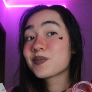 Potinho transparente (tapping)