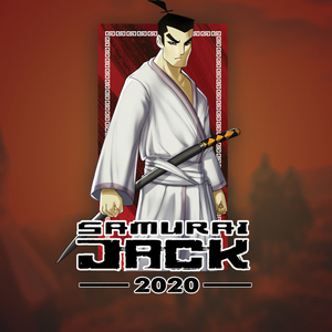 Samurai Jack 2020
