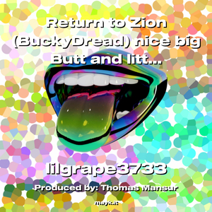 Return to Zion (BuckyDread) nice big Butt and little small waist