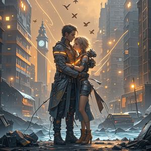 唯有爱不生锈-语琳