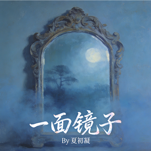 一面镜子