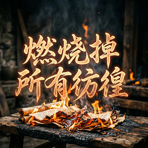 燃烧掉所有彷徨