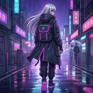 霓虹斬《Neon Katana》
