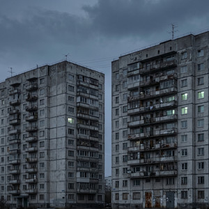 Не легли ещё тени вечерние
