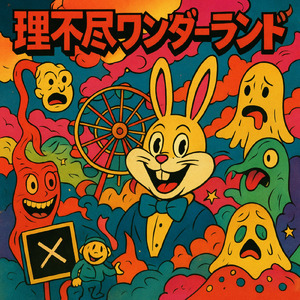 理不尽ワンダーランド