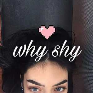 Why shy（Remix）