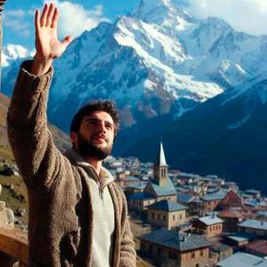 Dabadebis Dghes Gilocav, Megobaro