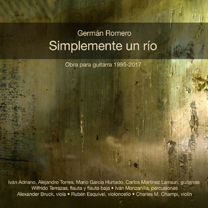 Simplemente un Río, Para Octeto de Guitarras