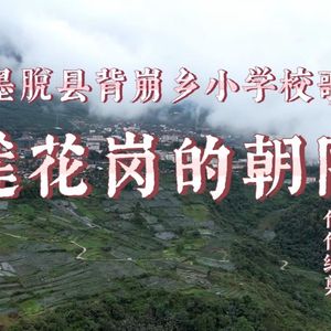 《莲花岗的朝阳》