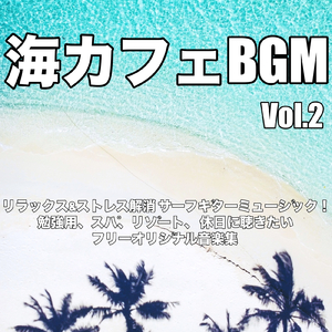 海っぽい ビーチギターカフェBGM