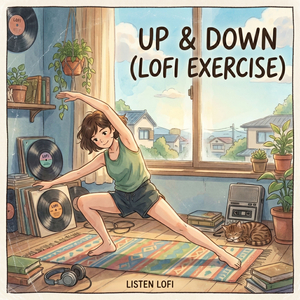 Up and Down (Lofi Exercise)