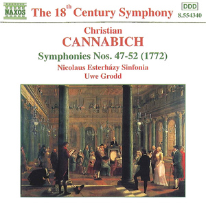 Symphony No. 49 in F Major, Op. 10, No. 4:II. Andante