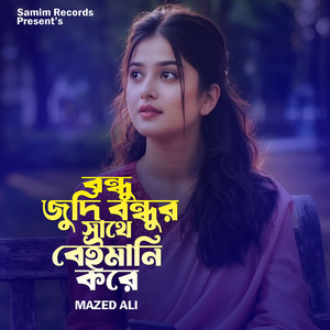 Bundhu Judi Bundhur Sathe Beimani Kore