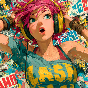 Lost In Lofi Patterns