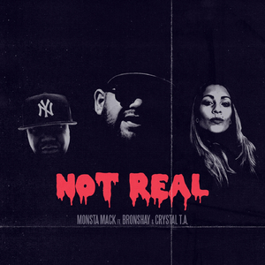 Not Real (feat. Bronshay & Crystal T.A.)