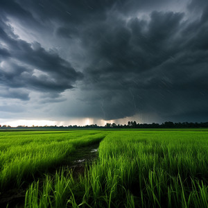 Eufonía Del Día Lluvioso