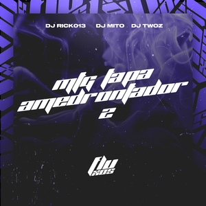 MTG TAPA AMEDRONTADOR 2