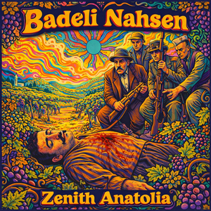 Badeli Nahsen - Suriyeden Çıktım Yola (Psychedelic Barak )