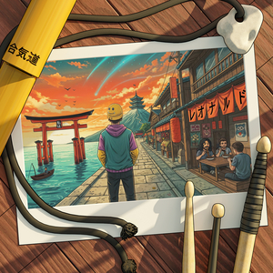 Watashi Wa (I Am)