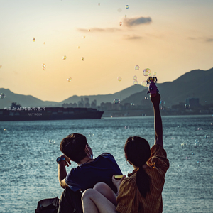 여름비 내리는 오후에