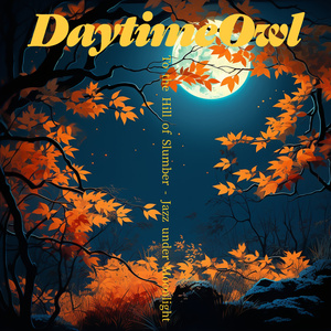 Autumn Leaves Moonlit Hymn