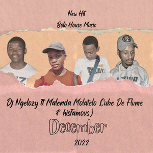 DJ Ngelozy - December