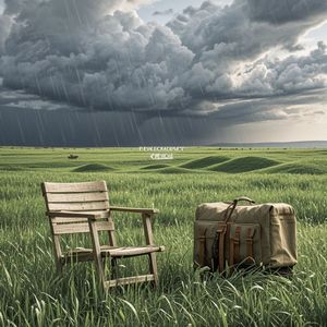 暴雨将至