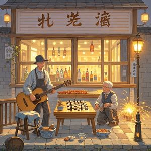 铁岭温茶_李岩