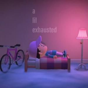 lil exhausted (feat. lilbootycall)