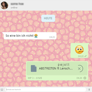 Abstreiten (feat. Lensch)