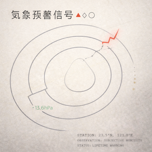 气象预警信号