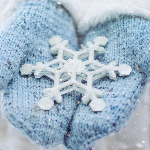 Marshmallows in warm cocoa