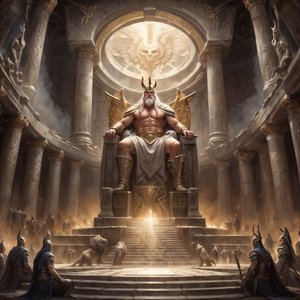 Northern Fury: A Viking Saga