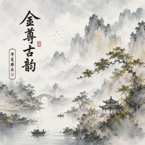 春到湘江 (Spring Comes to Xiang River)