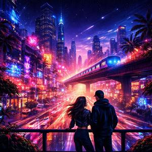 Sky Above The Streets