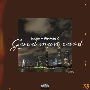 Good man card