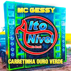 Carretinha Ouro Verde